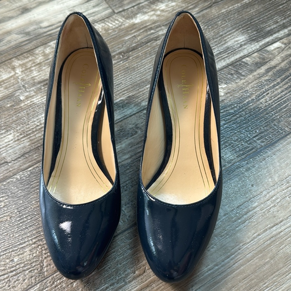 🌟COLE HAAN 🌟BEAUTIFUL 🌟Stuart Weitzman Blue Women's Shoes, 5
